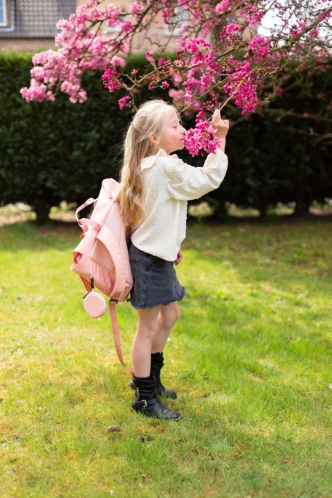 Childhome Tornister My School Bag Różowy