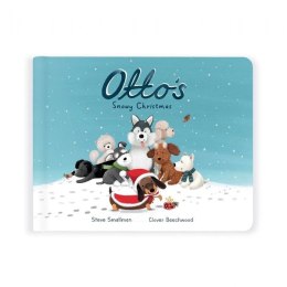 „Otto's Snowy Christmas Book