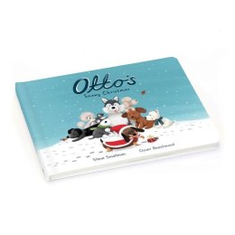 „Otto's Snowy Christmas Book