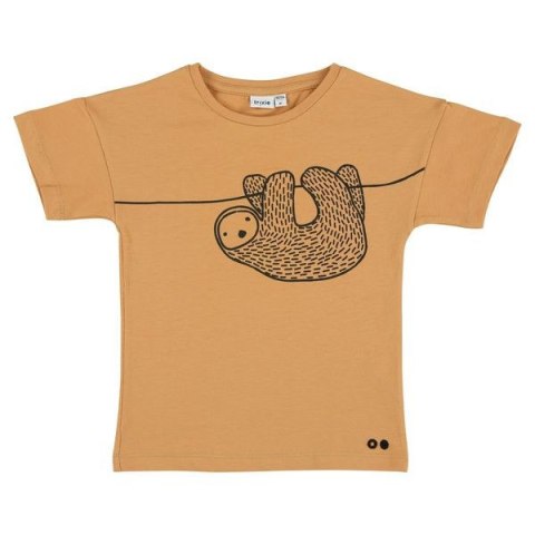 Silly Sloth T-Shirt Krótki Rękawek