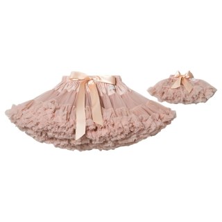 Spódniczka tiulowa ballet pink PETTISKIRT DOLLY BY LE PETIT TOM