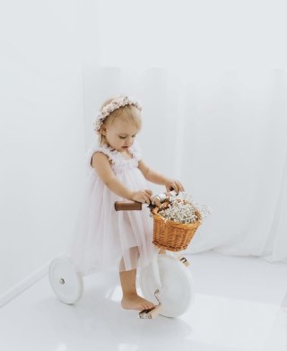 Sukienka tiulowa lawendowa dziecięca WAY TUTU DRESS DOLLY BY LE PETIT TOM