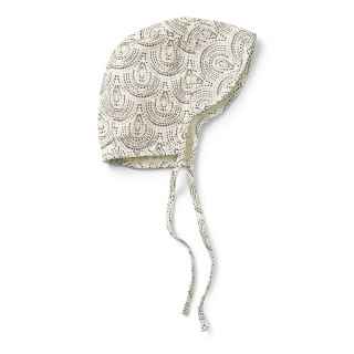 Elodie Details - Czapka Baby Bonnet - Desert Rain 0-3 m-ce