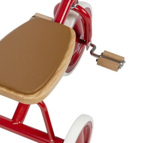 Banwood Rowerek trójkołowy Trike Red