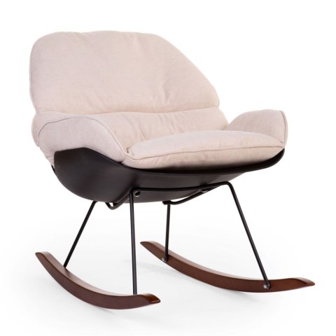 Childhome Fotel bujany Lounge Black/Off White