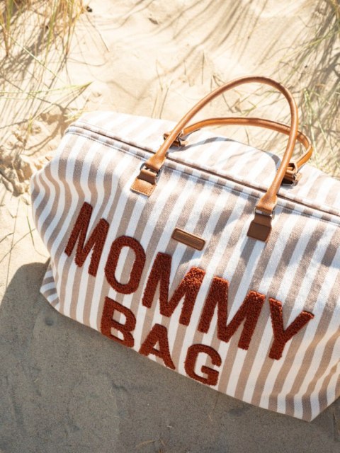 Childhome Torba Mommy Bag Nude