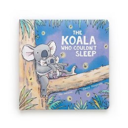 „The Koala Who Couldnt Sleep