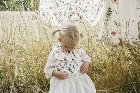 Elodie Details - Kocyk Bambusowy - Meadow Blossom