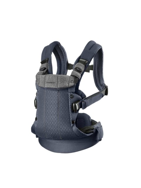 BABYBJORN - nosidełko Harmony 3D Mesh, Antracyt