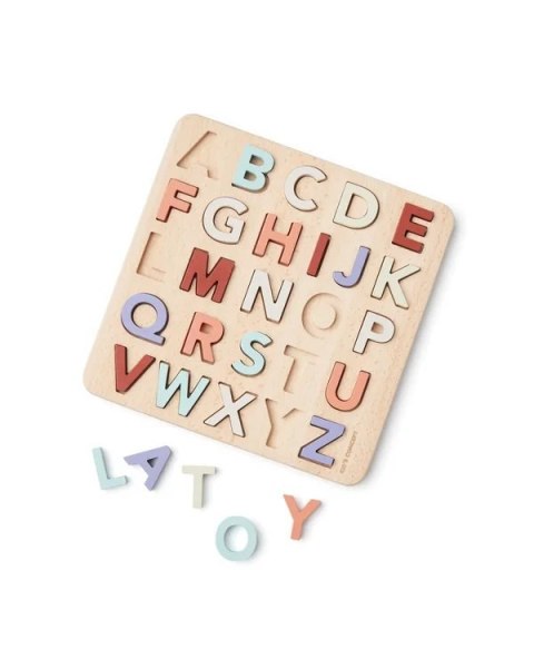 Kid's Concept - Puzzle ABC A-Z