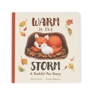 „Warm in the Storm" Książeczka dla Dzieci
