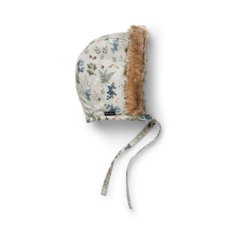 Elodie Details - Czapka Winter Bonnet - Fairytale Forest - 0-3 m-ce