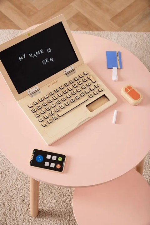 Kid's Concept - Laptop komputer KID'S HUB