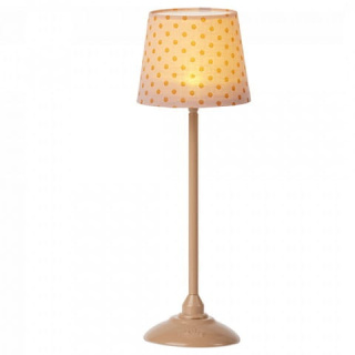 Lampa Floor Lamp Dark Powder Miniature Maileg