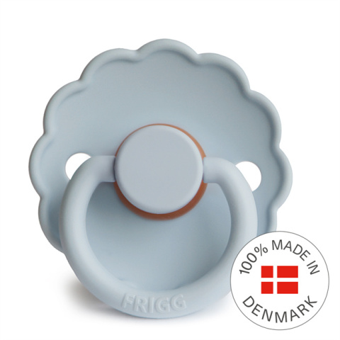 FRIGG Daisy Kauczuk Powder Blue - Rozmiar 1 (0-6 miesięcy)