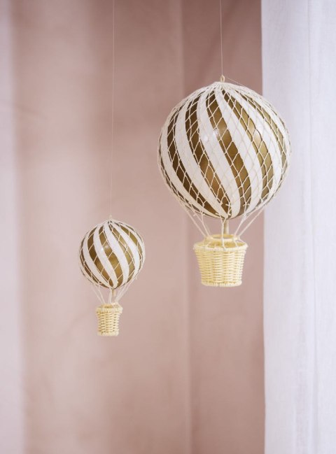 Filibabba Balon 10 cm Golden