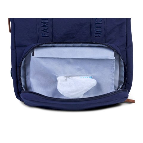 Childhome Plecak Family Club Signature Urban Navy