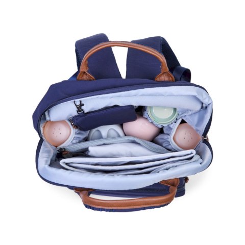 Childhome Plecak Family Club Signature Urban Navy