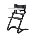 LEANDER - krzesełko do karmienia CLASSIC™, czarne