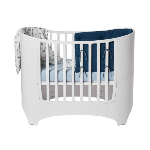 LEANDER - łóżeczko dziecięce CLASSIC™ 0-3 lata, białe