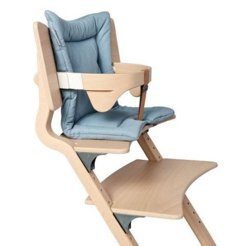 LEANDER - poduszka do krzesełka do karmienia CLASSIC™, niebieska